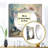 Morenike - Wildflowers Square Mirror For Wall Art Decor-1497610825