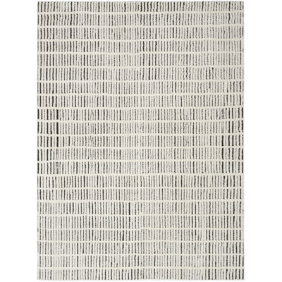 Lochmoor Striped Area Rug