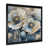 Black Single Picture Framed