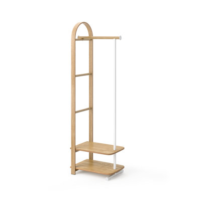 Bellwood Coat Rack Black