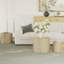 Ensemble de 3 tables basses gigognes-395620549