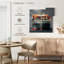 Cargo Ship and Boat sur impression sur toile-576239571