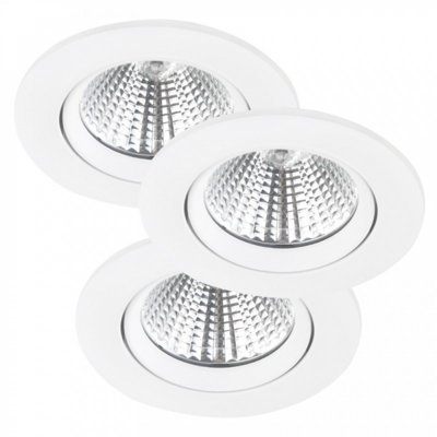 Fremont 2.8" LED Recessed Lighting Kit
