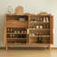 Armoire de rangement à chaussures verticale minimaliste-451933560