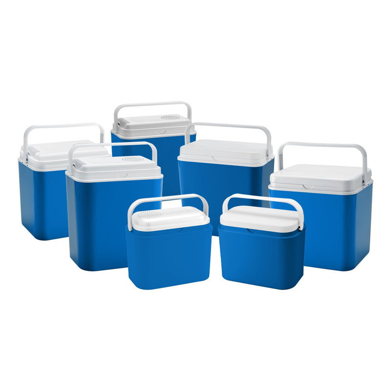 Harbour Housewares 10L Ice Chest in Blue