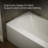 Avec 60 In. X 30 In. Alcove Bath, Left Drain-97760782-101380040
