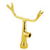 Polished Brass