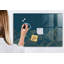 Magnetic Glass Dry Erase Board