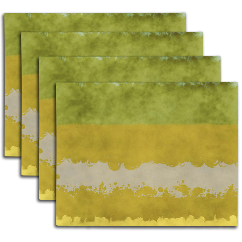 Napperon en polyester