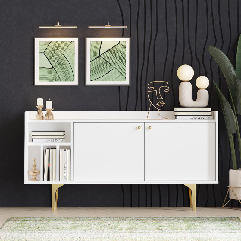 Bavan 80cm Sideboard