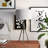 32-37"H Adjustable Tripod Table Lamp-757576442