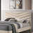 Upholstered Platform Bed-1763609439