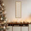 Rangement mural encadré en tissu-359822380