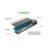 FAFCO Connected Tube 2ft x 8ft Solar Pool Heating Panel with Highest Efficiency