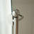 Oval Stainless Steel Full Length Mirrors
