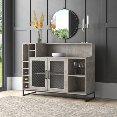 Wakeland 47.3'' Bar Cabinet