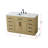 Ahner 54 inch Single Bathroom Vanity-578491829