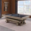 Banc de billard avec rangement The Madero-105757328