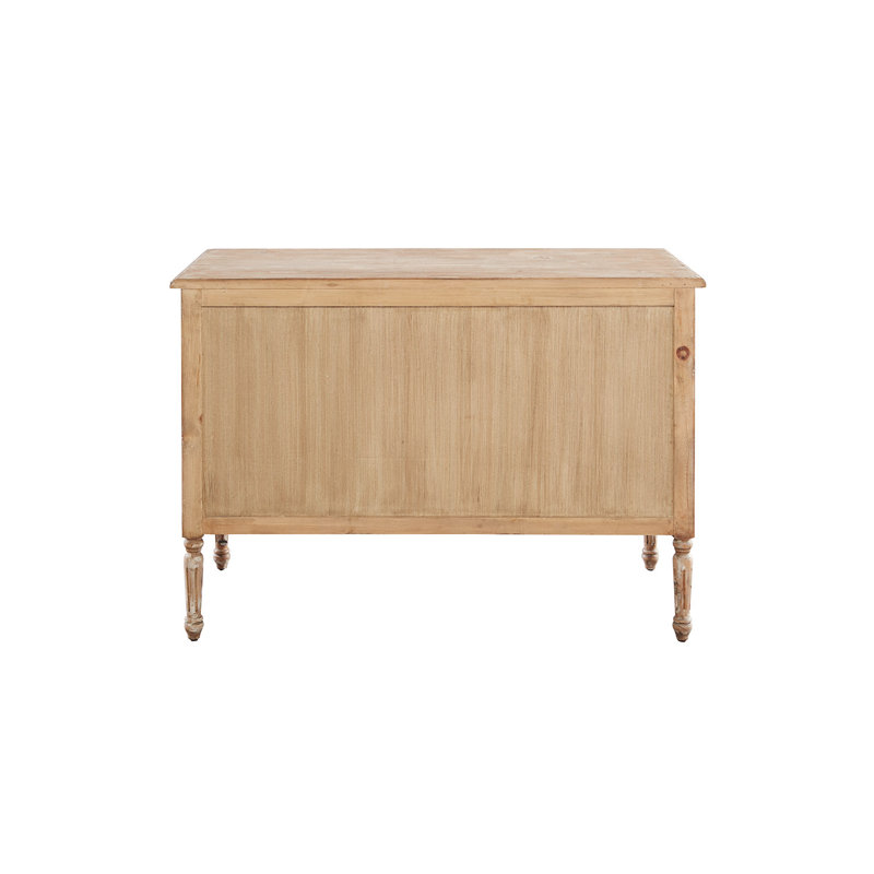 Meeks 3 - Drawer Dresser