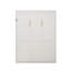 Lit escamotable vertical standard multifonctionnel