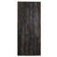 Porte de grange en bois lambrissé en Z avec trousse de quincaillerie d'installation-39755197-25418045