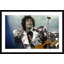 Prince Performs Framed