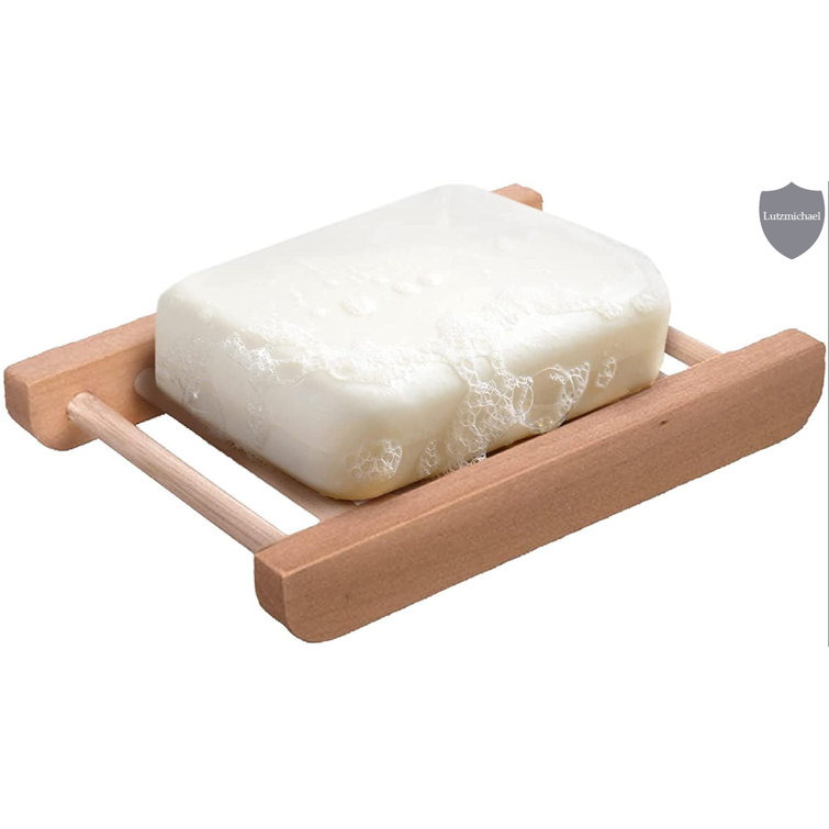 Wooden Soap Dish - Eco-Friendly Soap Dish