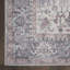 Tapis oriental gris lavable à la machine-901196606