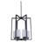 Keisuke 6 - Light Geometric Chandelier-21571902