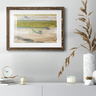 " Aquatic Reflections I "
