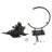 Rockery Landscape Ornament With Adjustable Light
