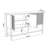 Morden Cabinet With Display For Kitchen And Living Room-422674537