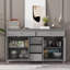 Buffet 5 tiroirs Hoschton-1753669722