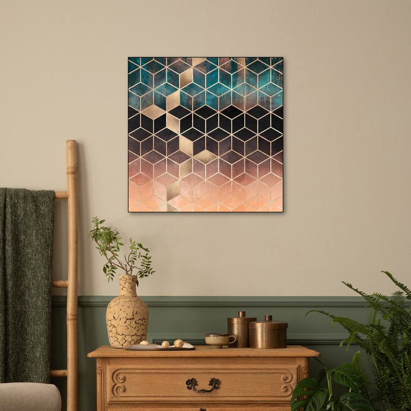 Reproduction d'art sur toile Steemplix