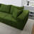 Modular Sectional Sofa with 2 Ottomans, Oversized Chaise, and Cloud-Like Comfort for Living Room-1195280047