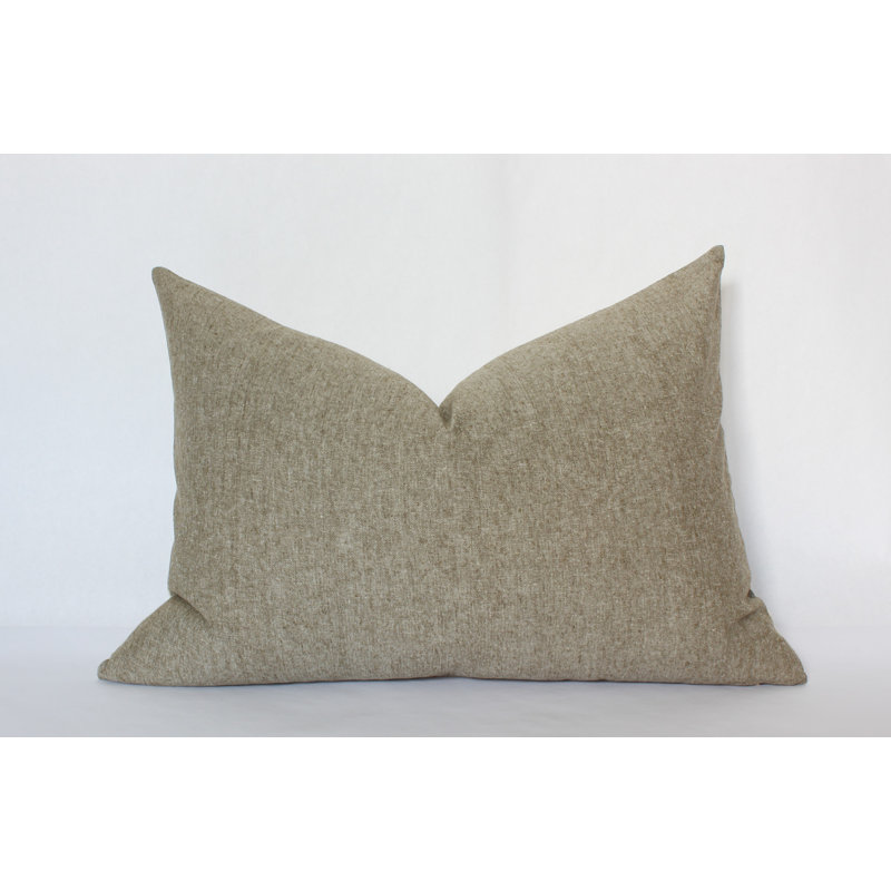 Olive Pillow Cover, Olive Throw Pillow