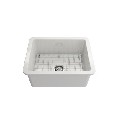 Sotto 24'' L Single Basin Kitchen Sink