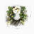 Faux Hydrangea 29'' Wreath
