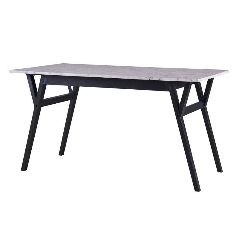 Hector Dining Table, Black