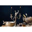 Castleton Home Deer Aluminum Serving Bowl