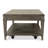 Solid Wood Top Coffee Table