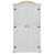 White is out of stock selected