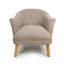 Raimunda Upholstered Armchair-512263089