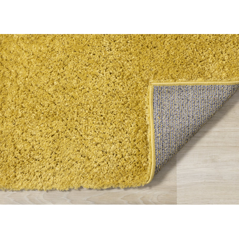 Tapis à poils longs Marakai, Rectangle 3 pi 11 po x 5 pi 11 po