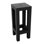 Jut 28.25" Patio Bar Stool
