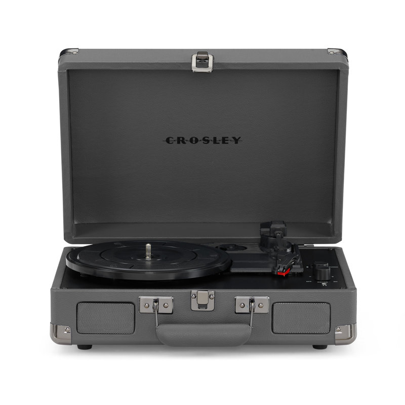 Tourne-disque Cruiser Plus, Ardoise