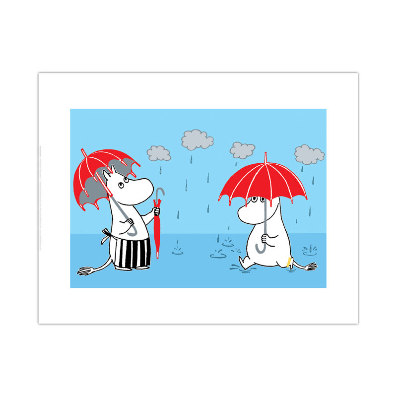 Tove Jansson - Print