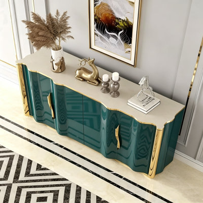 High-End Luxury Sideboard
