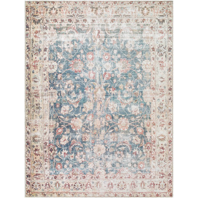 Becki Owens x Livabliss Amelie Machine Washable Rug