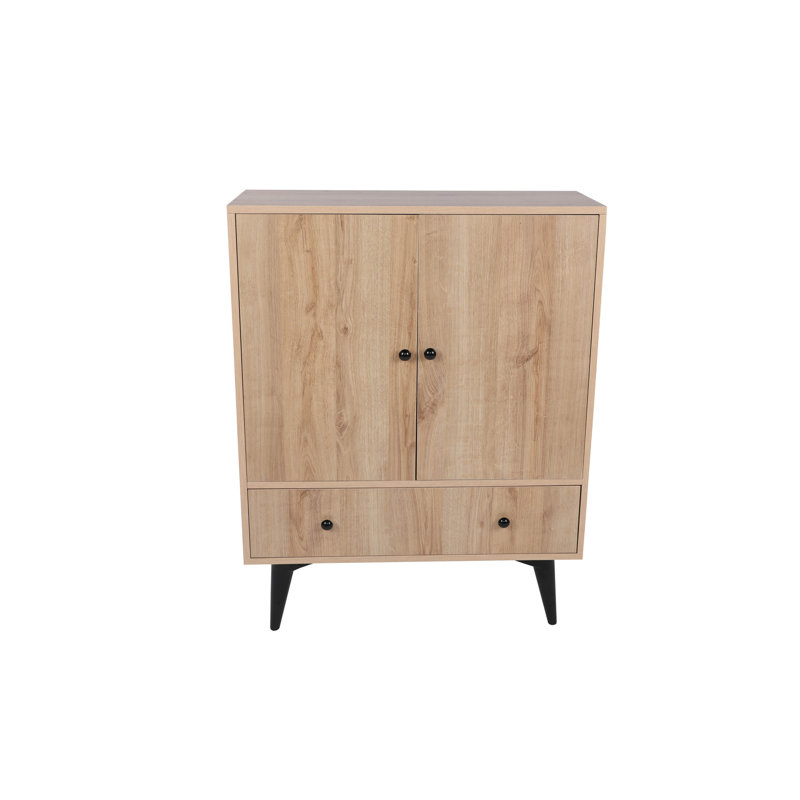 Buffet 1 tiroir 35,4 po de largeur